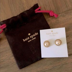 Kate Spade earrings